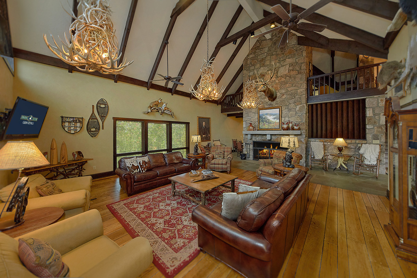 Photo Gallery Roosevelt Lodge